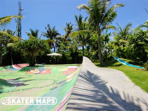 Komune Resort & Beach Club Bali 16 | Skater Maps - Skatepark Directory