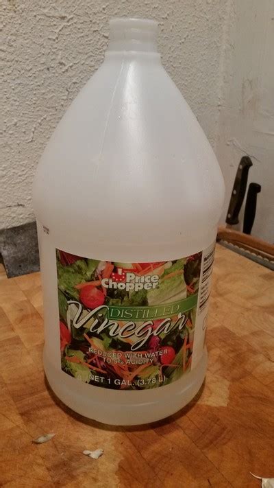 Vinegar Mother – jstookey.com