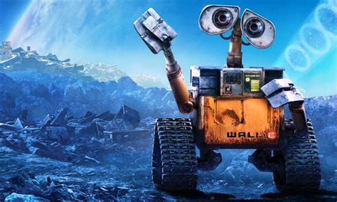 The Movie Review: 'Wall·E' | The New Republic