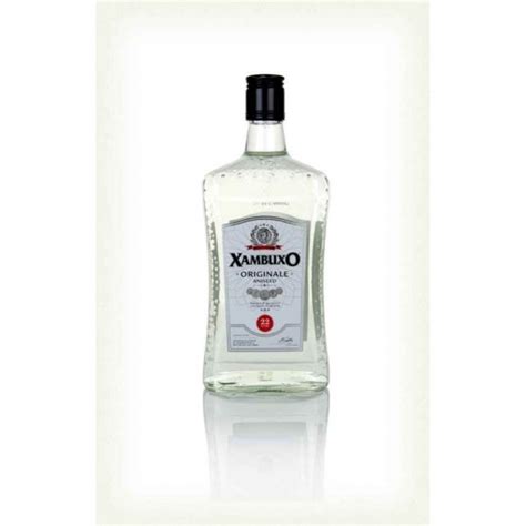 Xambuxo Aniseed Liqueur 70cl | ABS Drink Store