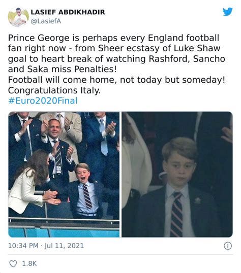 England Loses Euro 2020 To Italy And Here Are 29 Of The Internet’s Best Reactions And Memes To ...