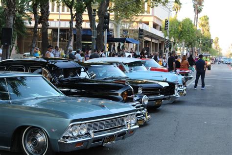 Car Show looks at the past on Route 66 – La Plaza Press