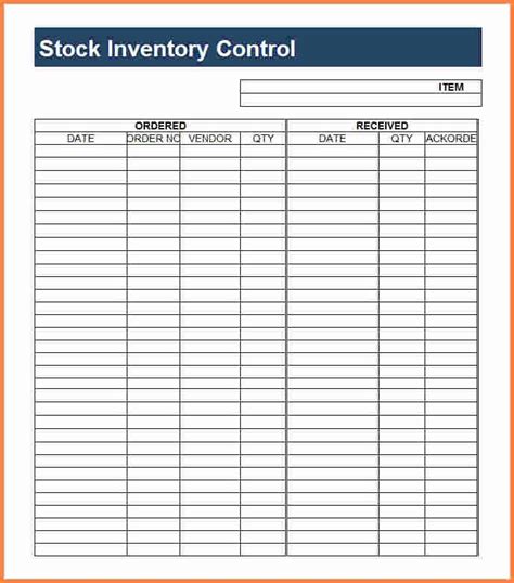 Inventory Log Sheet Excel Template Elegant 3 Vending Machine Inventory ...