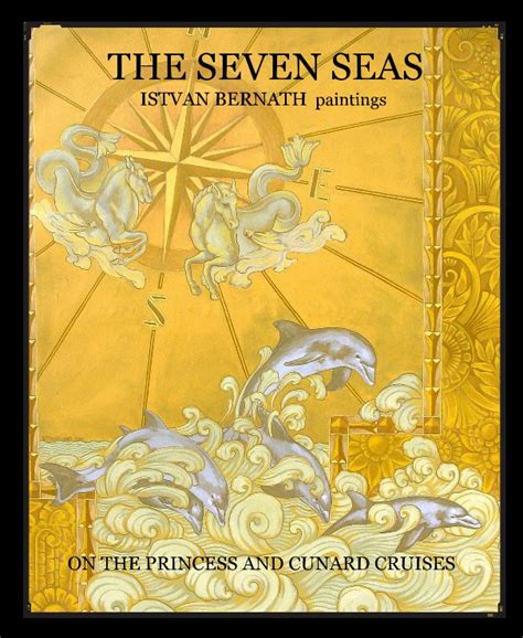 THE SEVEN SEAS by The artist | Blurb Books