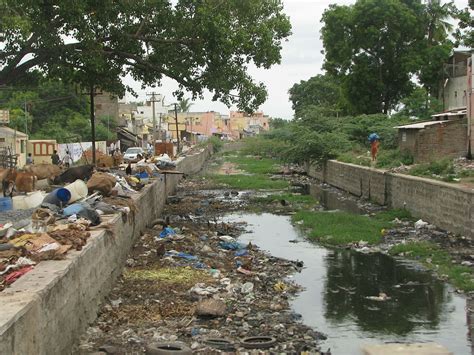 Water pollution in India - Wikipedia