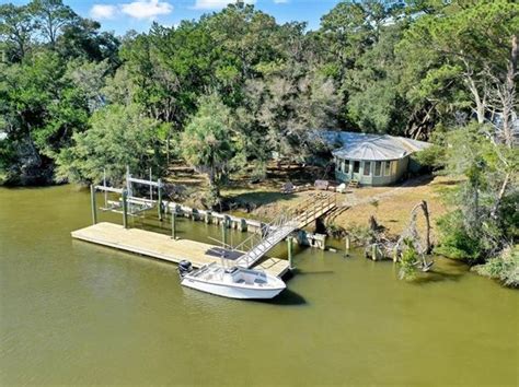 Waterfront - Darien GA Waterfront Homes For Sale - 42 Homes | Zillow