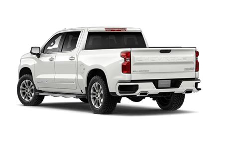 The 2023 Chevrolet Silverado 1500 High Country in New Richmond | A.P ...