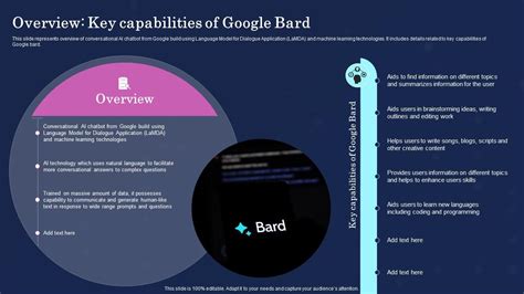 Overview Key Of Google Bard Ultimate Showdown Of Ai Powered Chatgpt Vs ...