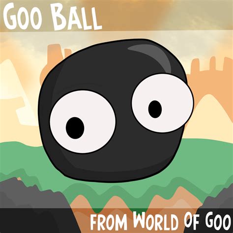 Goo Ball Unlocked! by Kamiakiro on Newgrounds