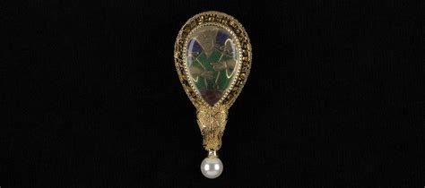 Alfred Jewel– Ashmolean Museum