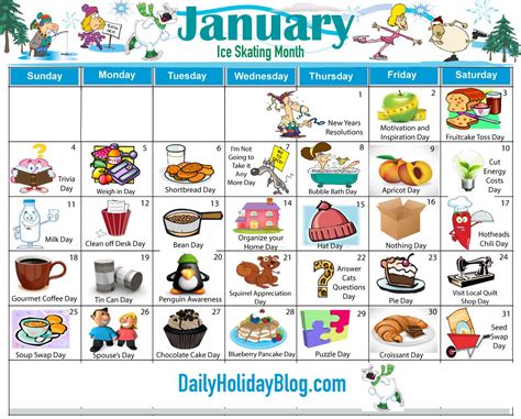 Every Days A Holiday Calendar - 2023 Holiday Calendar Showcase