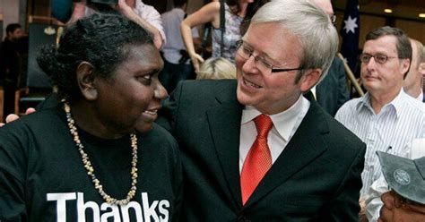 Kevin Rudd Announces Donation To Establish 'Close The Gap' Chair At ANU | HuffPost News