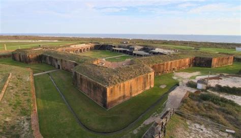 Fort Morgan State Historic Site Museum, Gulf Shores | Ticket Price | Timings | Address: TripHobo