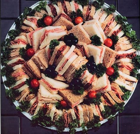 17 Best images about platter ideas on Pinterest | Party sandwiches ...