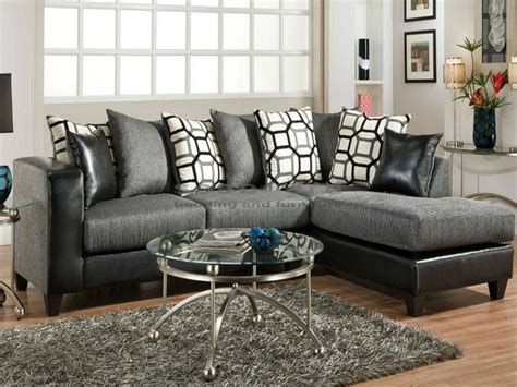 15 Best Charcoal Gray Sectional Sofas