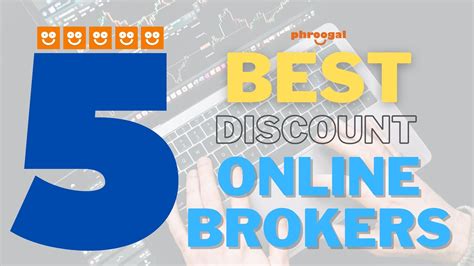 Best Online Brokerages for Beginners – phroogal