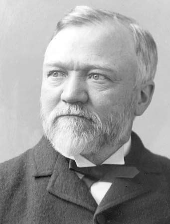 Andrew Carnegie | Biography, Facts, Steel, & Philanthropy | Britannica.com