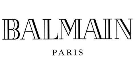 balmain-paris-vector-logo - Artebonito