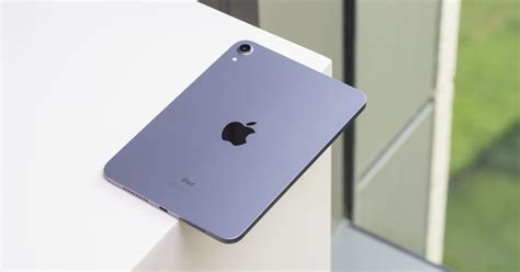 iPad Mini 7 sẵn sàng ra mắt cùng iPhone 15