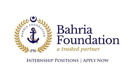 Bahria Foundation Internship July 2019