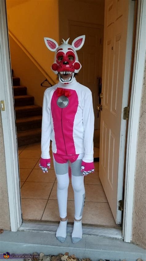 FNAF Funtime Foxy Costume