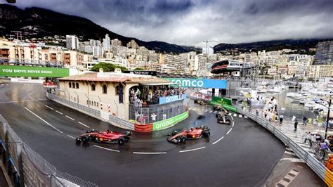 Monaco Grand Prix 2023: Start time, schedule, weather and live stream