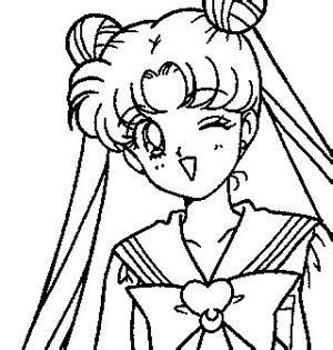 Sailor Moon Full Body Drawing - Graziano Foxys1977