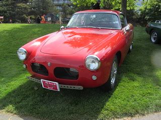 Alfa Romeo 1900 CSS Special by Touring | Current owner looki… | Flickr