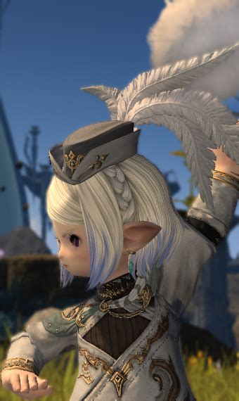 It's a Bard Outfit | Eorzea Collection