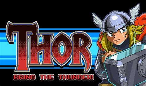 PACROID: Free Thor Game