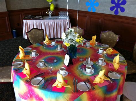 photo of 60's theme party - Yahoo Search Results | Hippie birthday ...