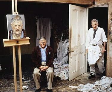 steve_brown_art: Lucian Freud at the NPG - Finishes May 27th