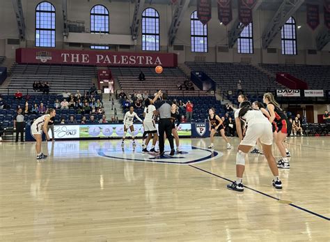 Penn Women's Basketball Shakes Off the Rust - Philly College Sports