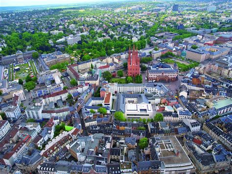 Erasmus Experience in Wiesbaden, Germany by Horatiu | Erasmus ...