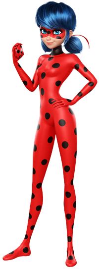 Ladybug | All Female Characters Wiki | Fandom