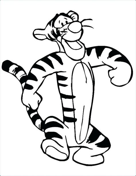 Tigger And Pooh Coloring Pages at GetColorings.com | Free printable colorings pages to print and ...