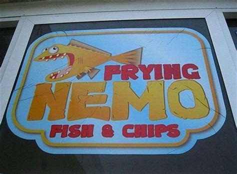 Funny Restaurant Names - 23 Pics