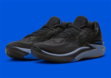 Nike GT Cut 2 "Off Noir/Racer Blue" DJ6015-002 | SneakerNews.com