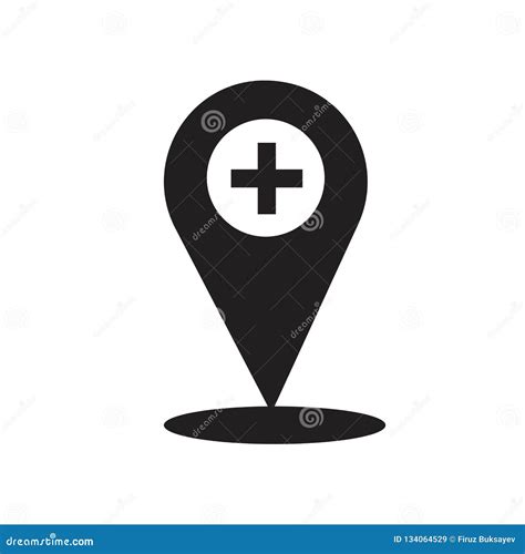 Placeholder Icon Vector Isolated on White Background, Placeholder Sign , Medical Health Symbols ...