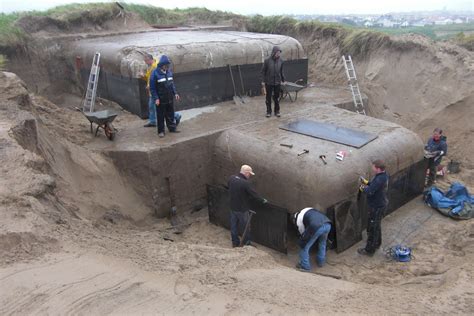 Vrijwilligers werken aan herstel van de S414 in Noordwijk | Plans de ...