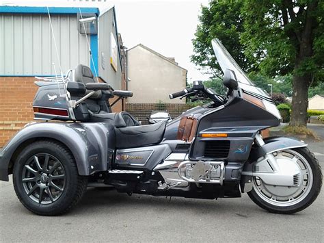 HONDA GOLDWING GL1500 PANTHER TRIKE CONVERSIONS