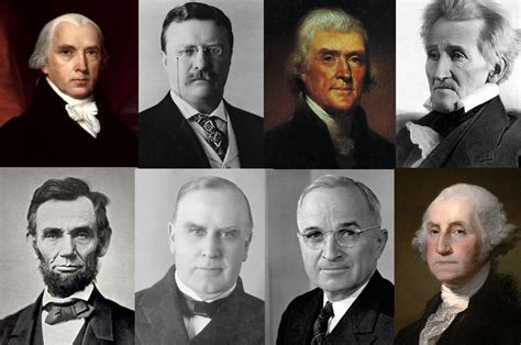 Here’s a List of America’s Richest & Poorest Presidents – All About America