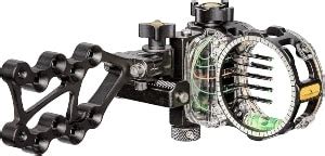 5 Best Left-Handed Bow Sights (Reviews Updated 2020) - GigOptix