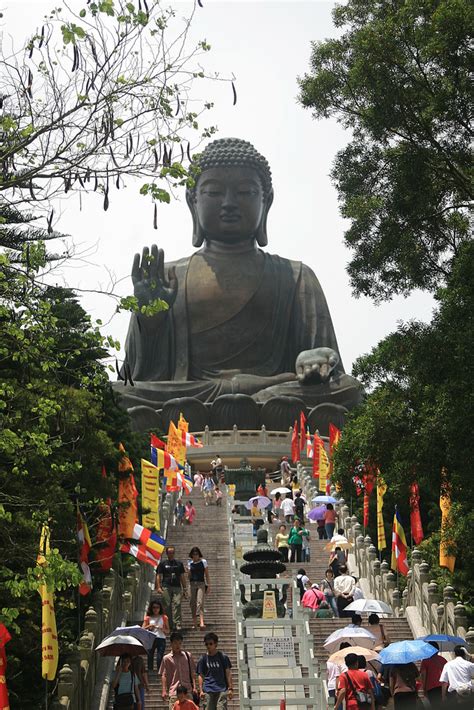 Tian Tan Buddha of Po Lin Tourist Information & Historic Facts