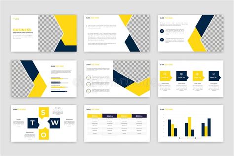 Business PowerPoint Presentation Slides Template. Creative Keynote Slide Template Design Stock ...