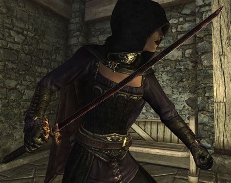 Elegant Vampire Armor - Dawnguard at Skyrim Nexus - mods and community