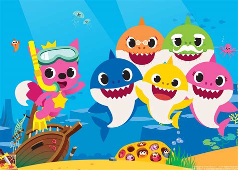 'Baby Shark Live!' is a real thing and is coming here