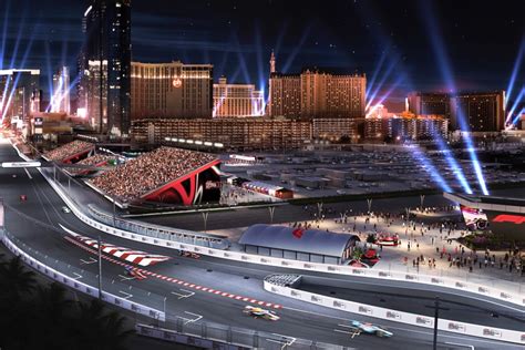 F1 Las Vegas GP 2023 : horaires et où regarder la course