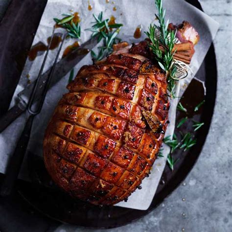 Christmas Ham... - Simmone Logue