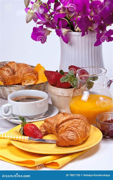 Sunday Breakfast. Stock Photo - Image: 7881730